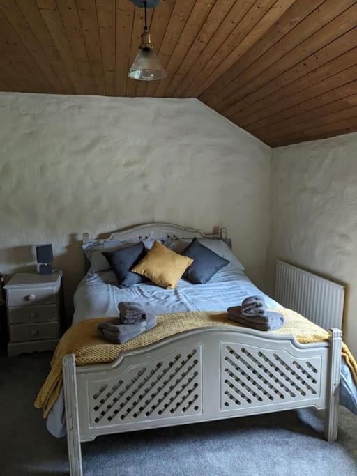 Molly'S Cottage Larne Exteriör bild